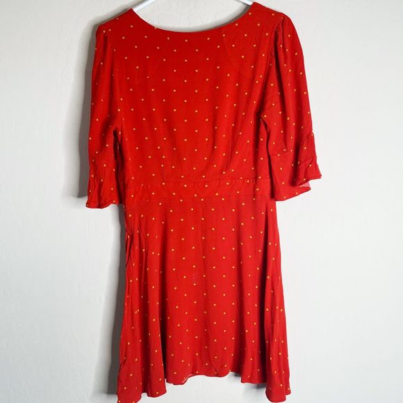 Free People All Yours Mini Dress - Picture 6 of 7